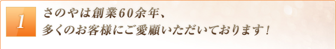 1.Τ϶60;ǯ¿ΤͤˤܤƤޤ