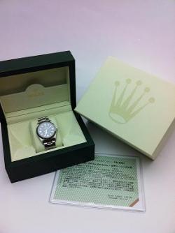 ロレックス　114270　エクスプローラーⅠ