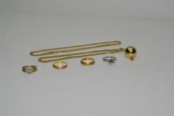 K18¥ê¥ó¥°¡¢¥Í¥Ã¥¯¡¢Åù