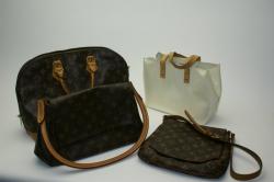 LV 中古Ｂ～Ｃ級品4点