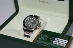 ROLEX 116660 �����ɥ����顼���ǥ����ץ�����̤����