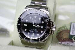 ロレックス　116660　ディープシー　中古Ａ