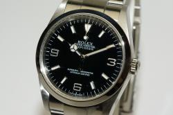 ロレックス　114270　エクスプローラーⅠ中古Ｃ